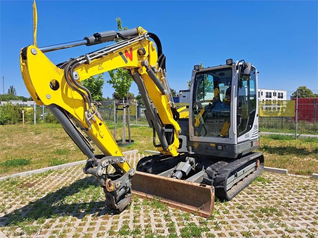Wacker Neuson ET65 Crawler excavators