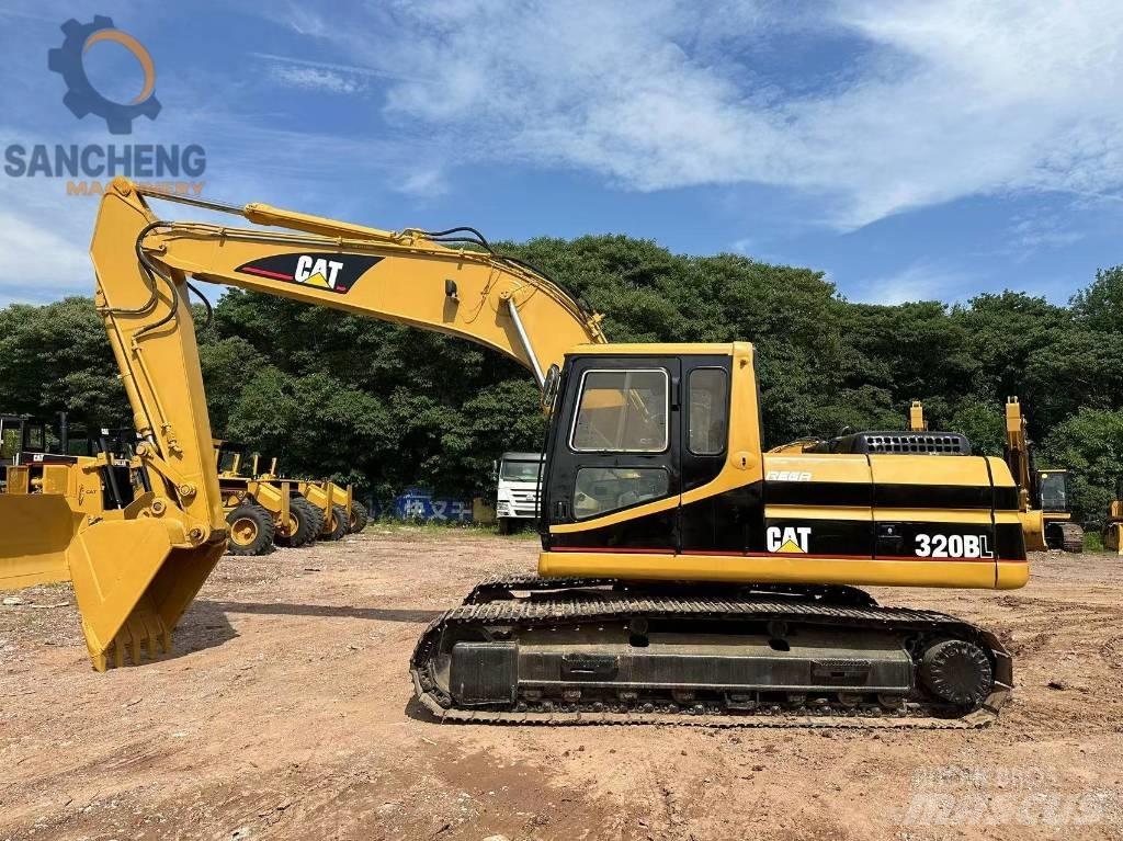 CAT 320 B L Crawler excavators