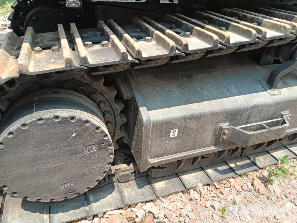 Sany 485h Crawler excavators