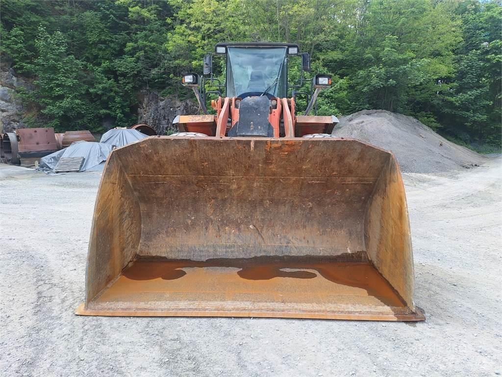 Hitachi ZW 310 4X4 Other