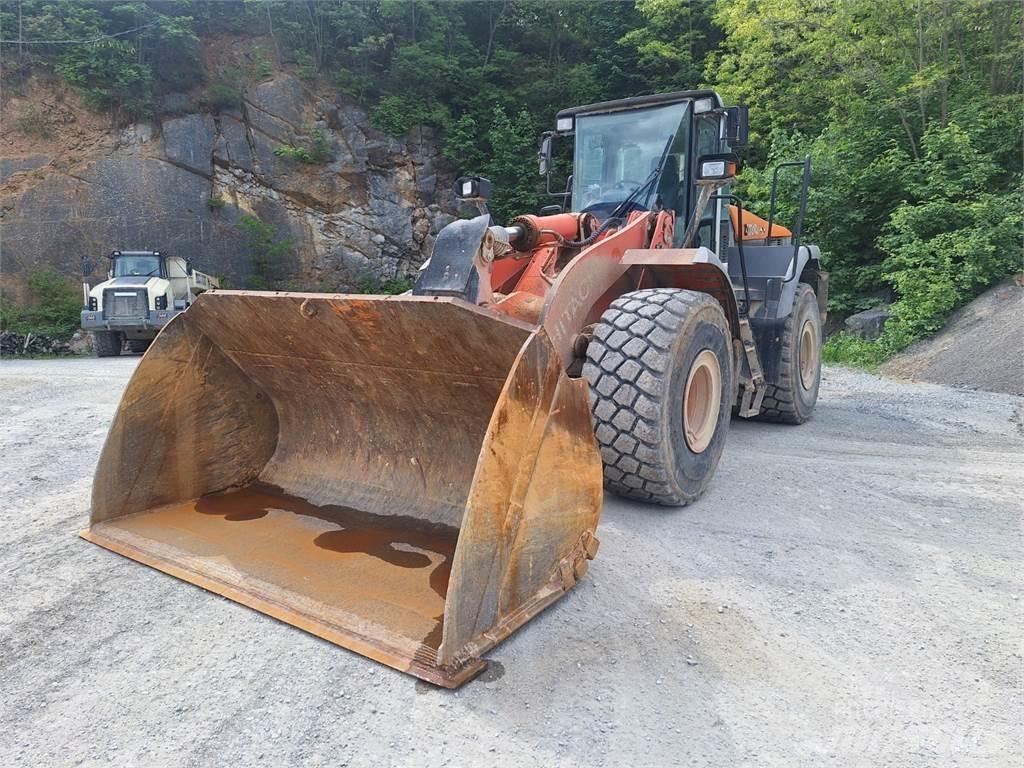 Hitachi ZW 310 4X4 Other