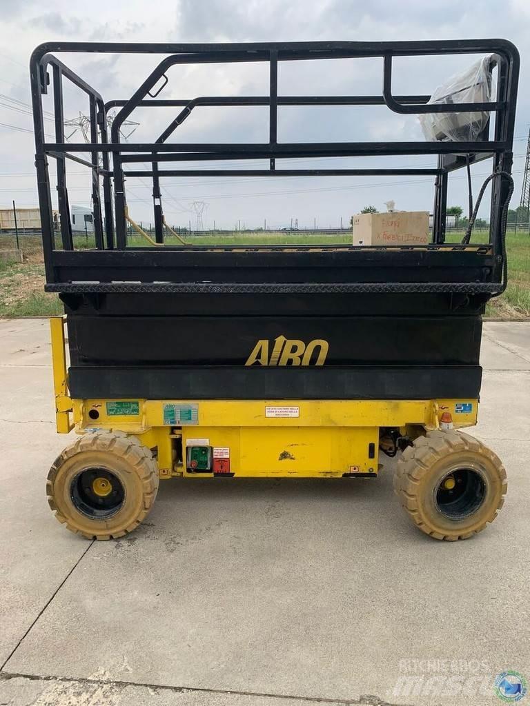 Airo SF1000 Scissor lifts