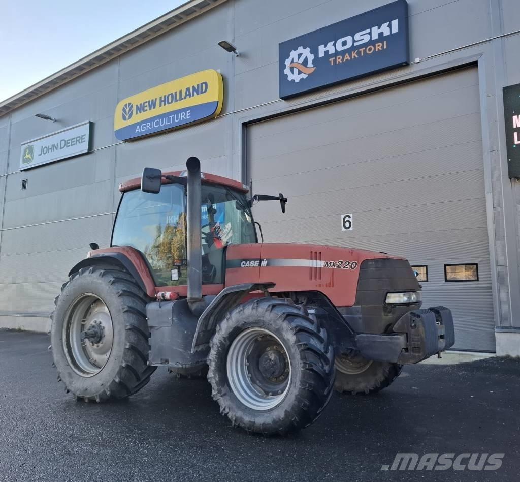 Case IH MX 220 Tractors