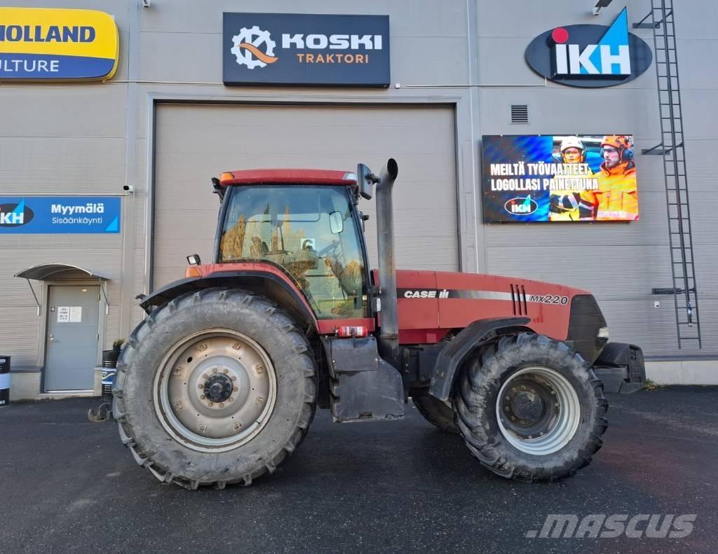 Case IH MX 220 Tractors