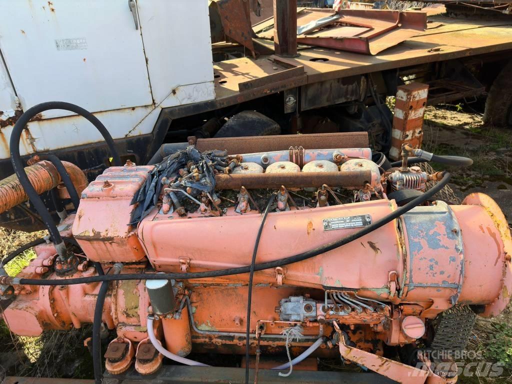 Deutz F6L912 ENGINE Engines