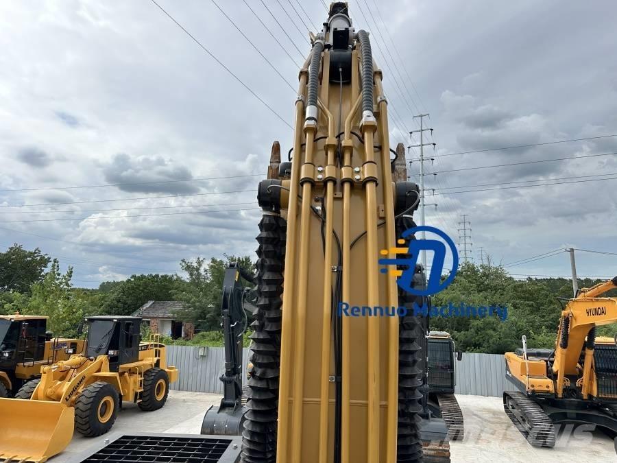 CAT 336D2 Crawler excavators