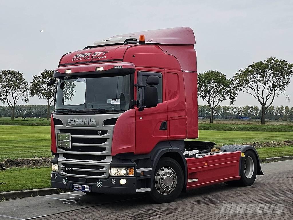 Scania R450 Prime Movers