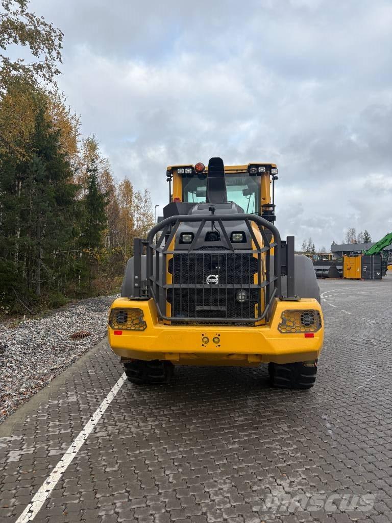 Volvo L90H Wheel loaders