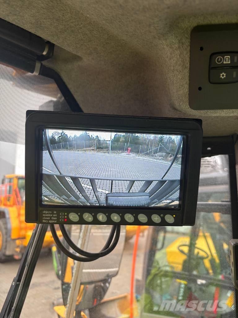 Volvo L90H Wheel loaders