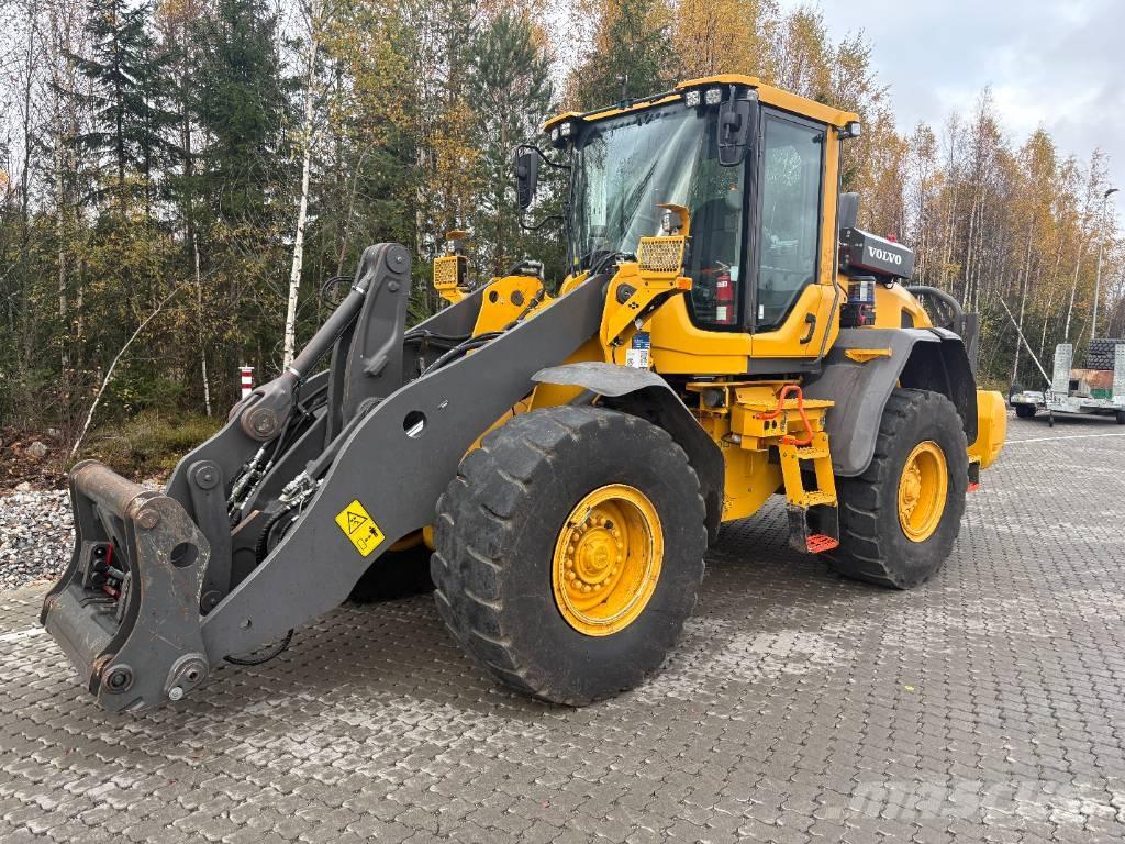 Volvo L90H Wheel loaders