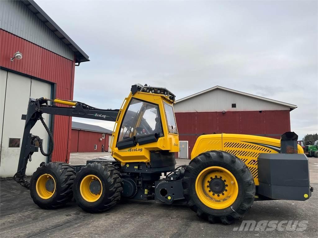 Eco Log 580E Harvesters
