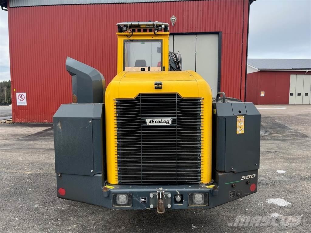 Eco Log 580E Harvesters