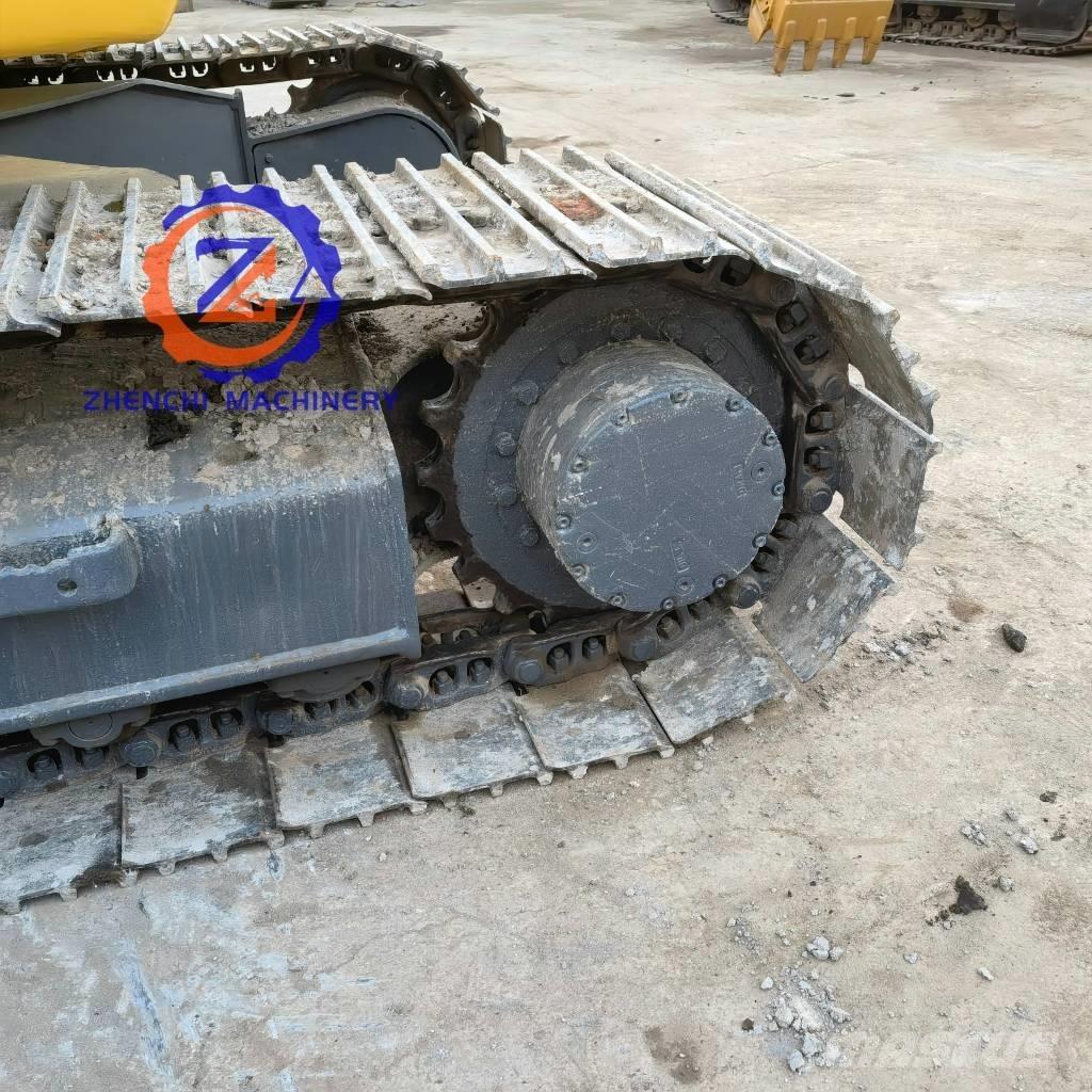 Komatsu PC 128 US Mini excavators  7t - 12t