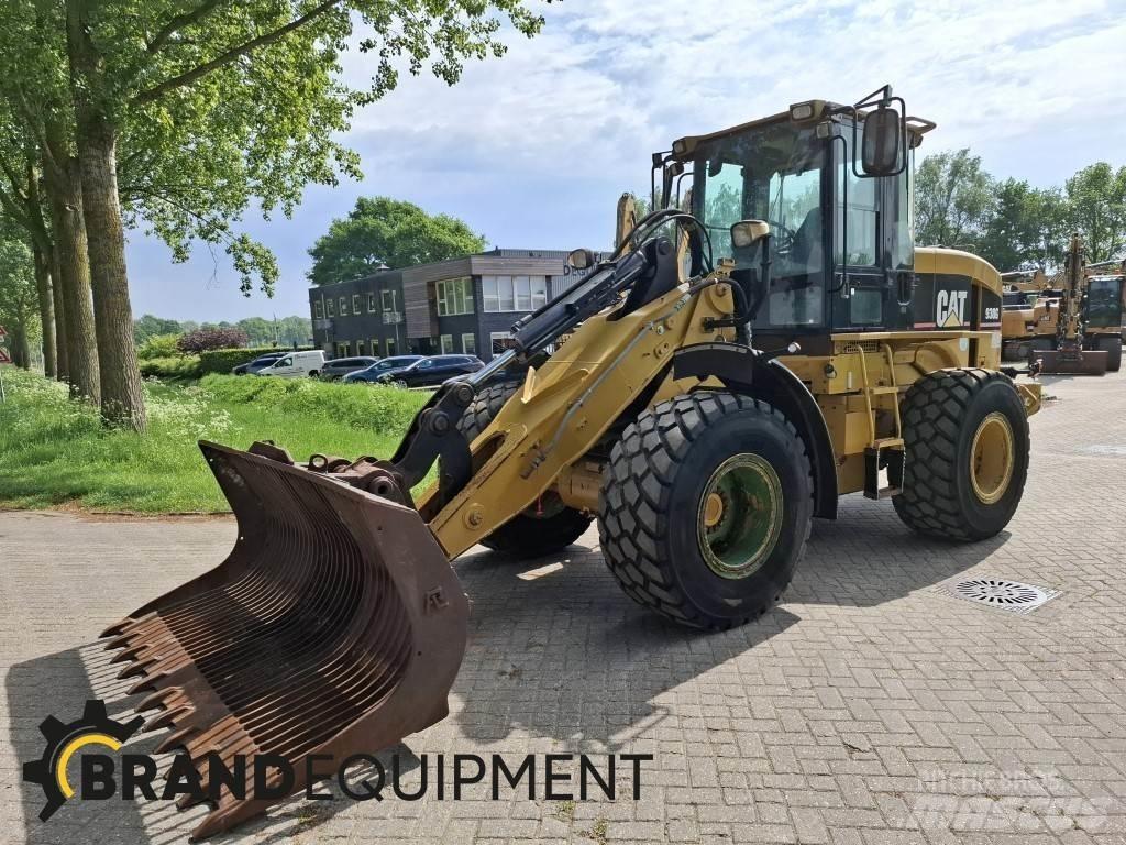 CAT 930G Wheel loaders