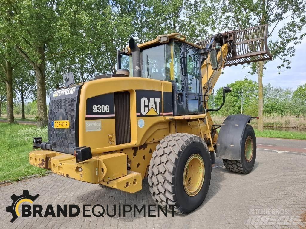 CAT 930G Wheel loaders