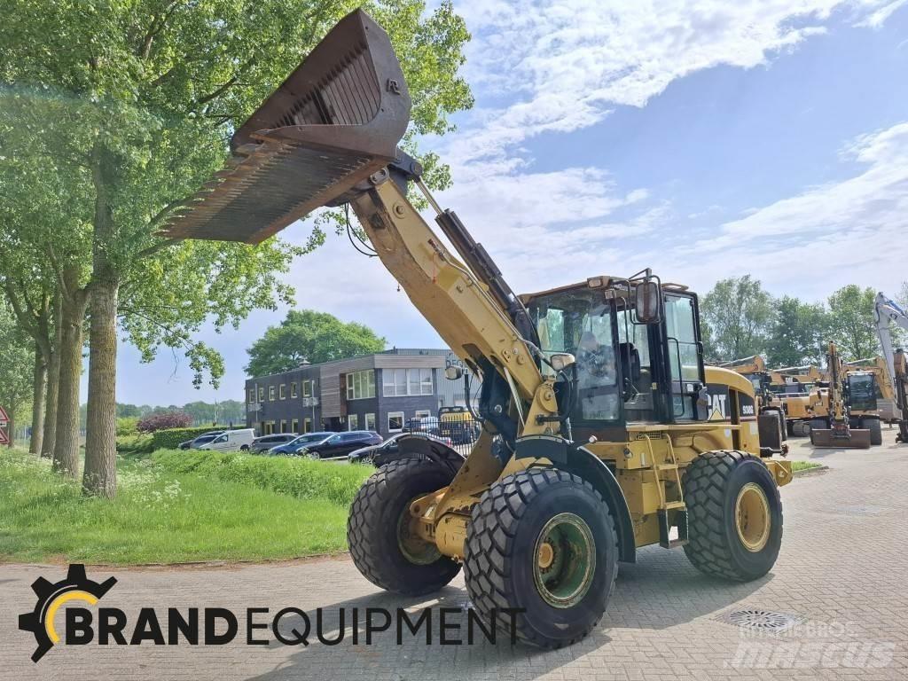 CAT 930G Wheel loaders