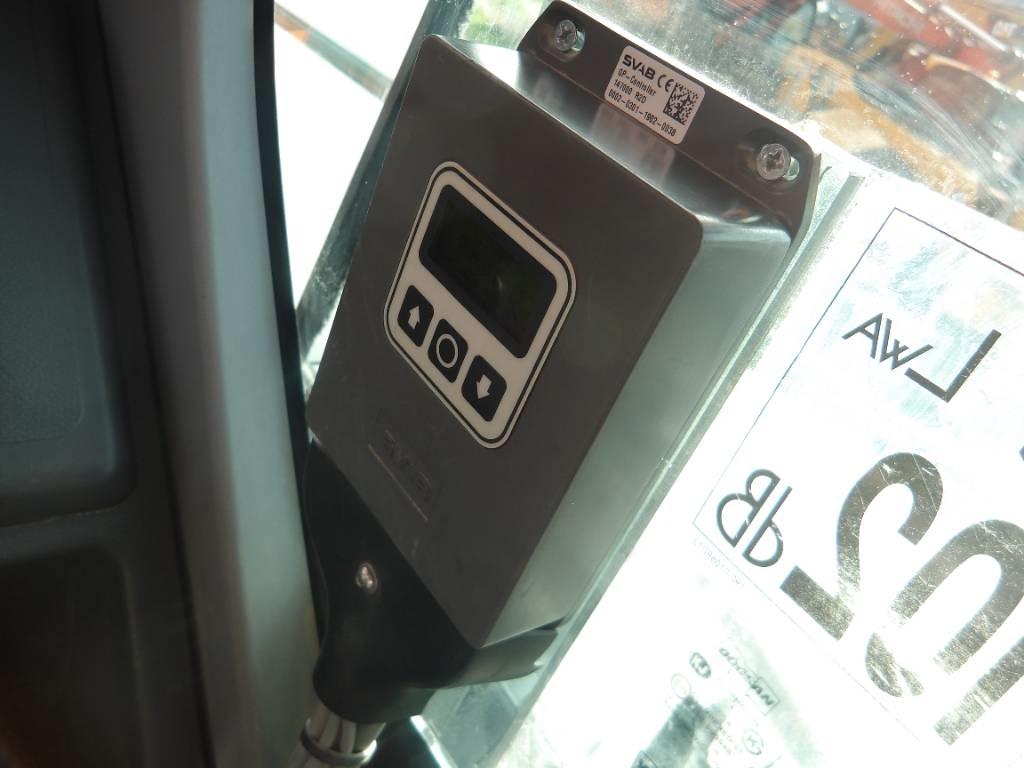 Doosan DX 210 WE Wheeled excavators