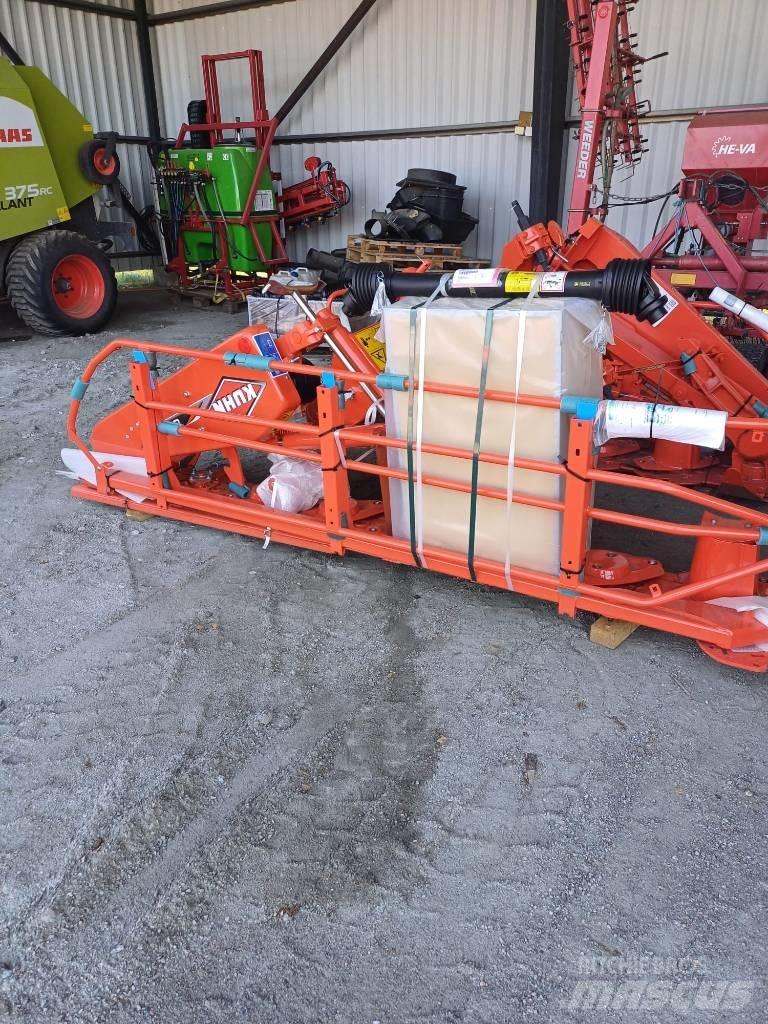 Kuhn GMD 24 Mowers