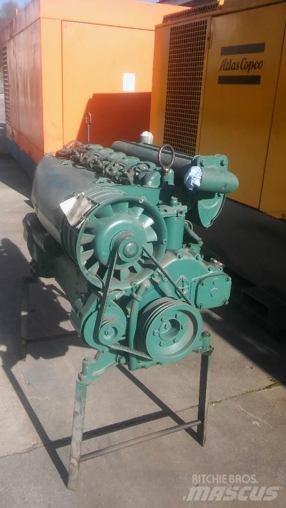  Diter D327-6 Engines