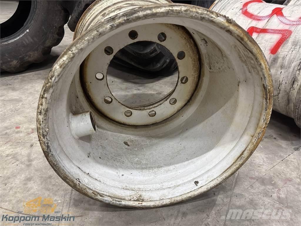 Gremo 950 24x22,5 Tyres, wheels and rims