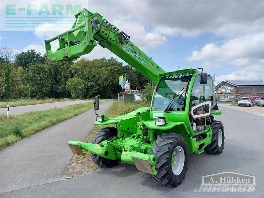 Merlo p40.14 plus Telehandlers