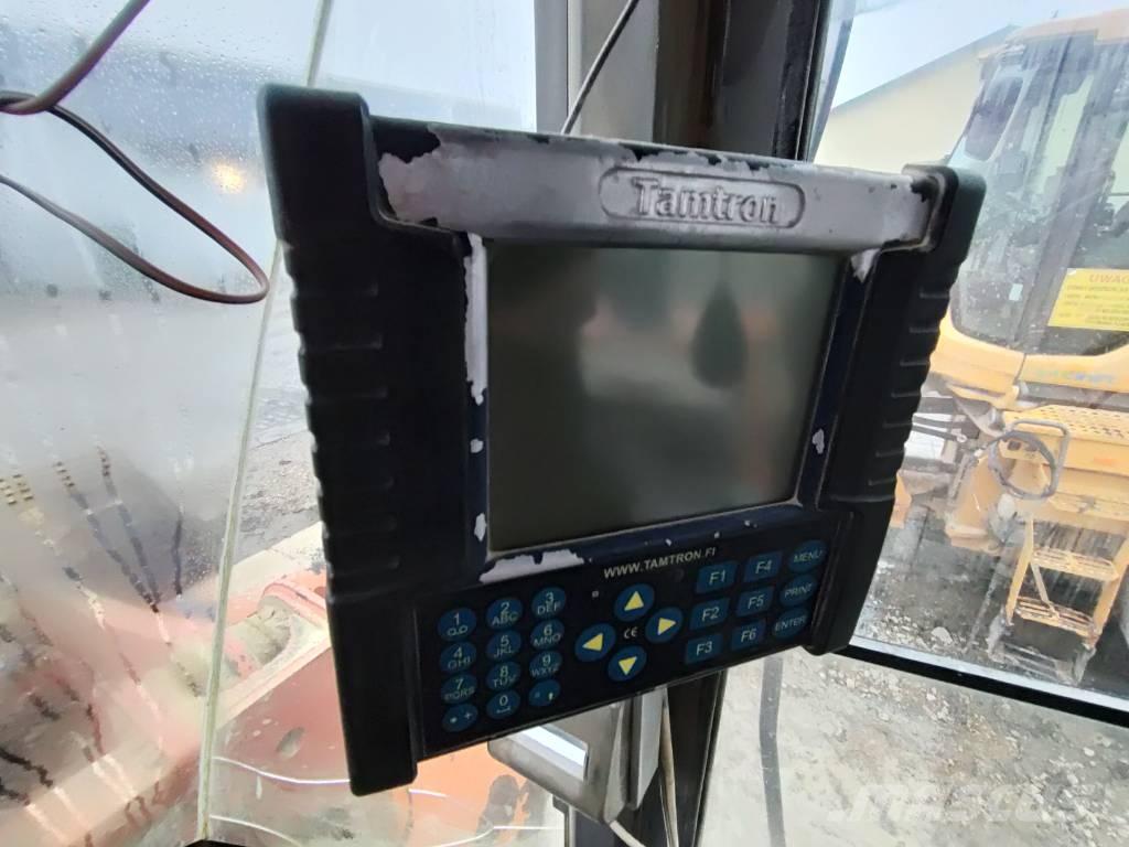 Hitachi ZW 310 Wheel loaders