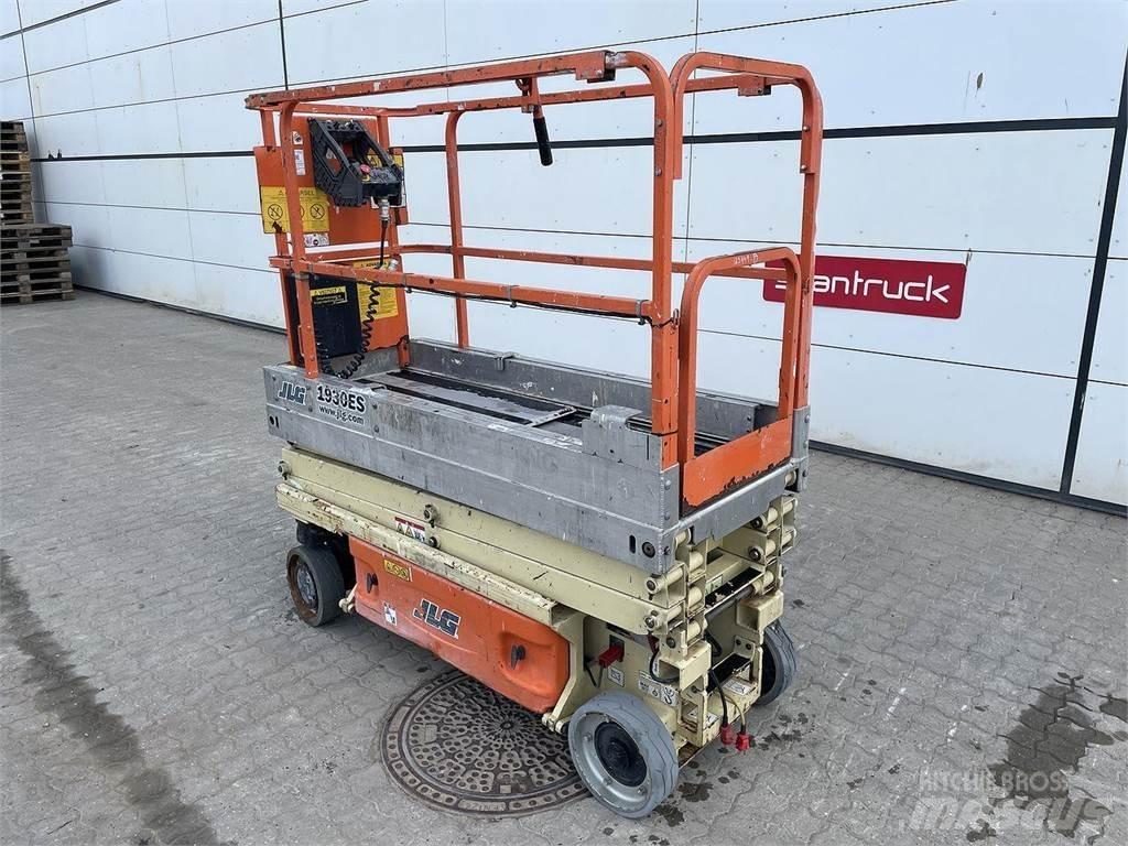 JLG 1930ES Scissor lifts