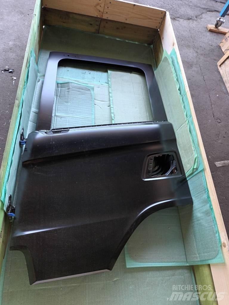 Scania DOOR 2653994 Chassis and suspension
