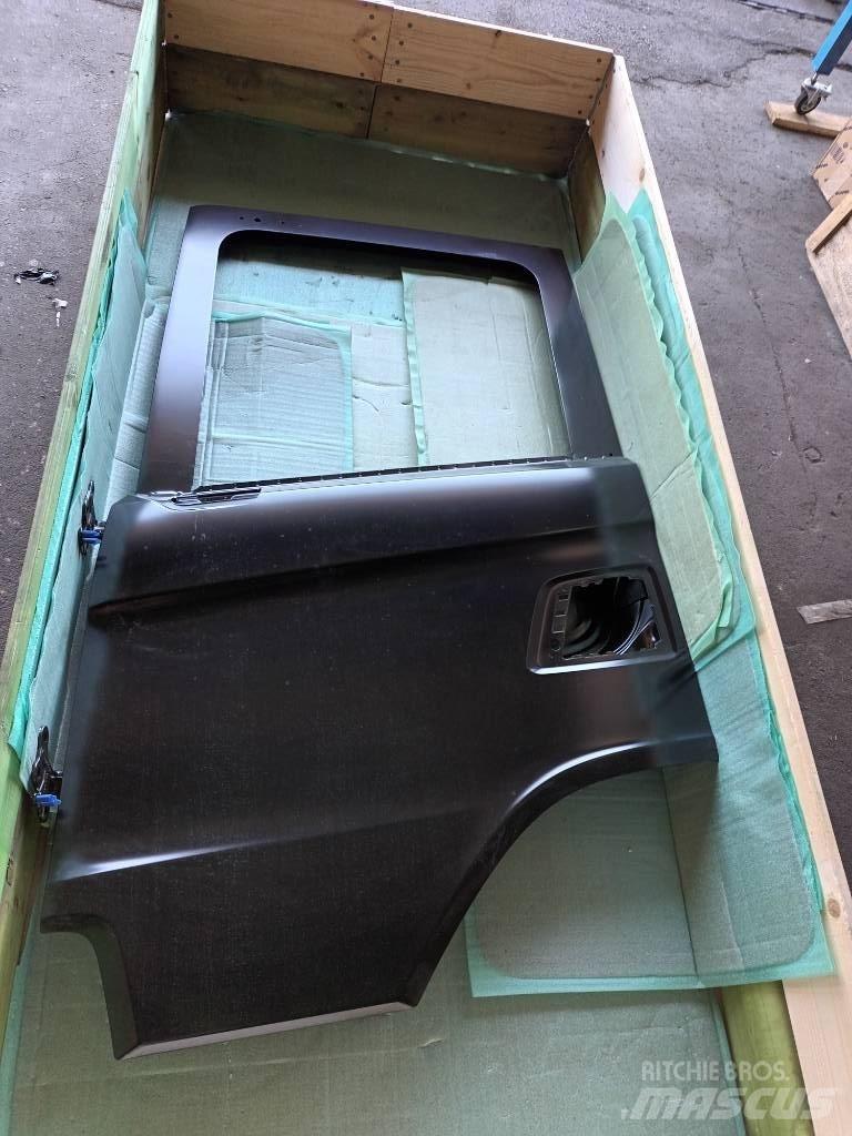 Scania DOOR 2653994 Chassis and suspension