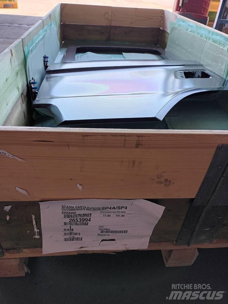 Scania DOOR 2653994 Chassis and suspension