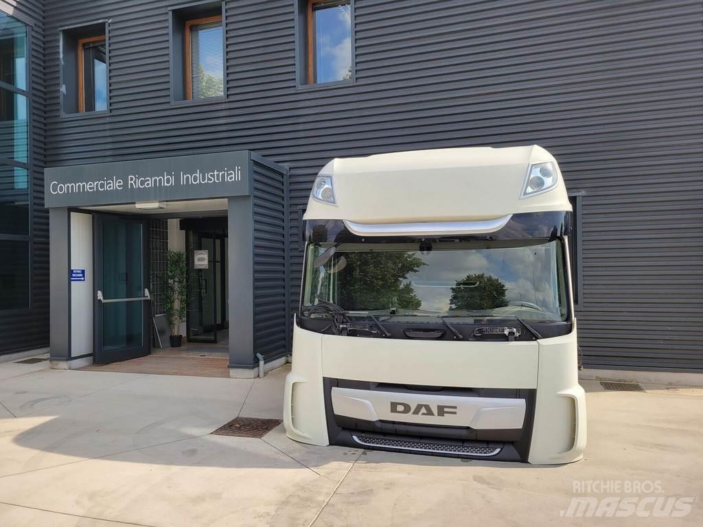 DAF XF 106 - XF106 Cabins and interior