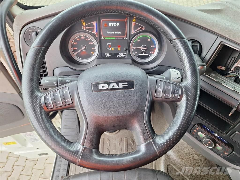 DAF XF 480 FT Prime Movers
