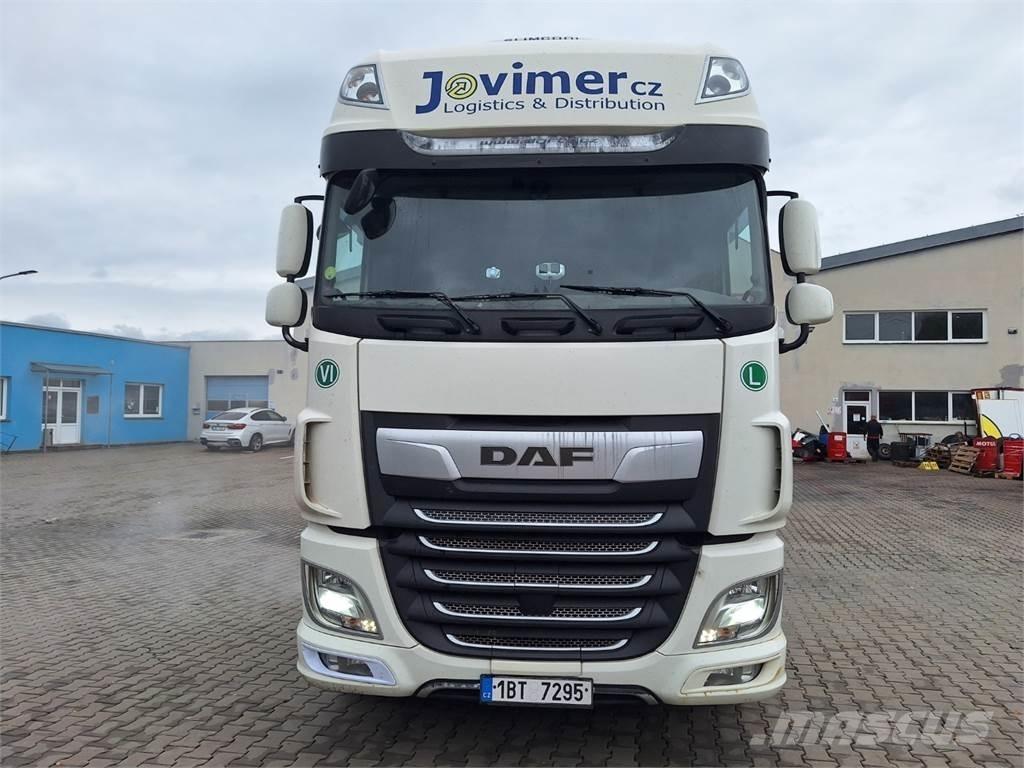DAF XF 480 FT Prime Movers