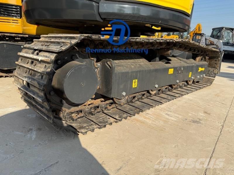 Yanmar Vio 55 Mini excavators < 7t (Mini diggers)