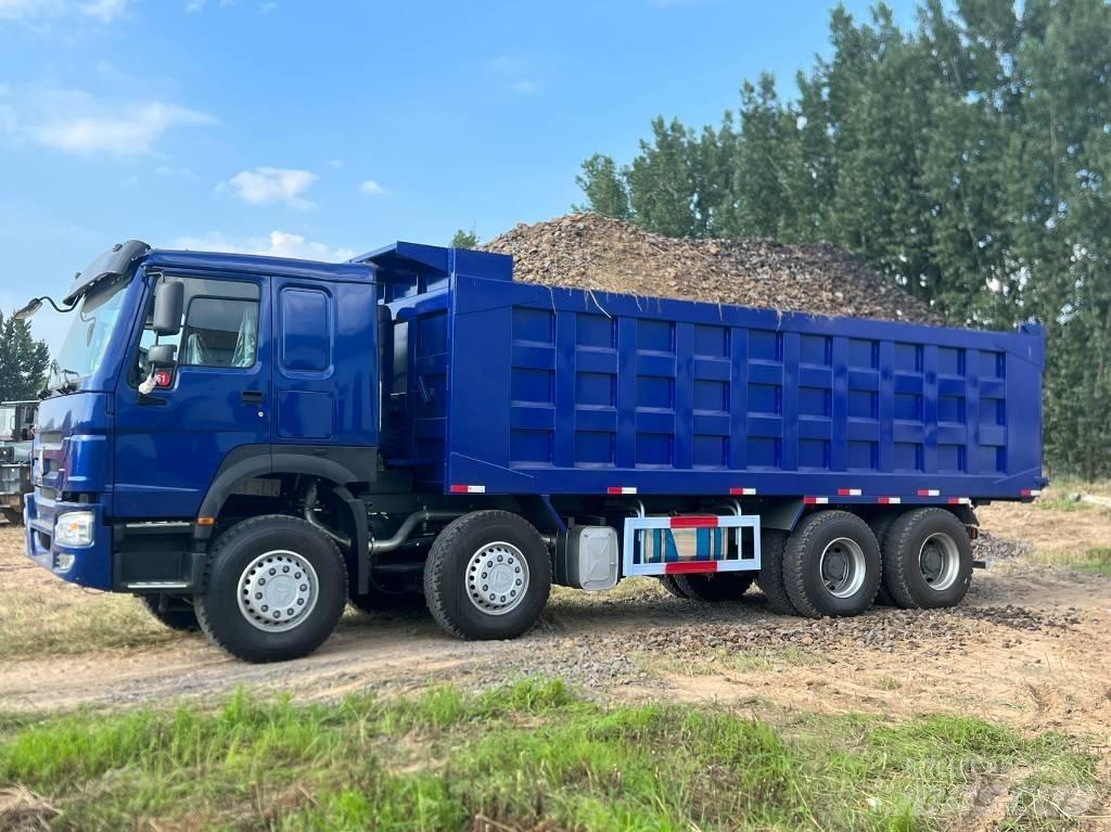 Howo 375 Specialized haulers