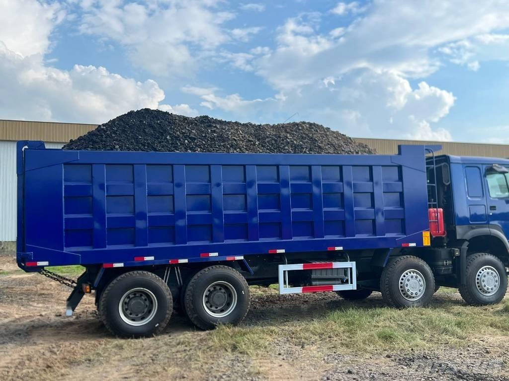 Howo 375 Specialized haulers