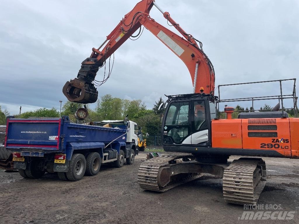 Verachtert VGR 30 Grapples