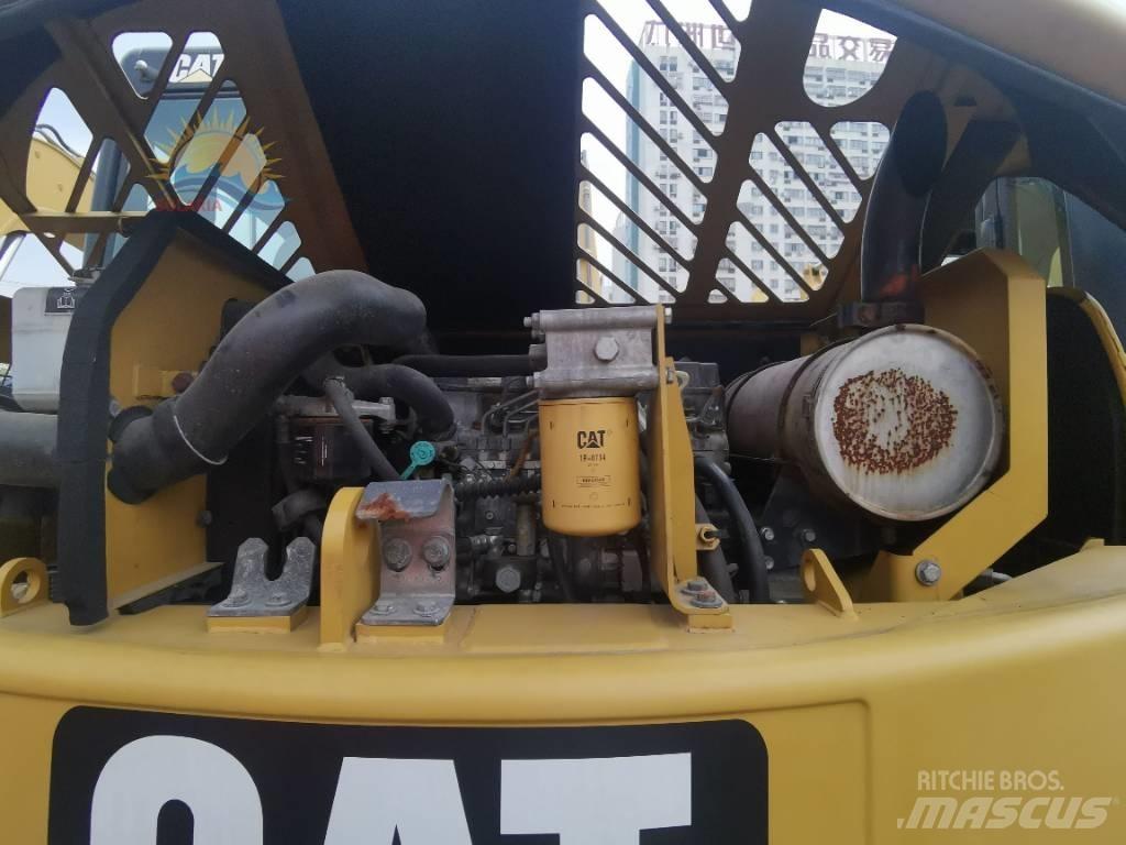 CAT 307 D Mini excavators < 7t (Mini diggers)