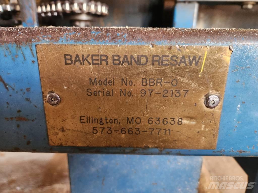 Baker band 97-2137 Sawmills
