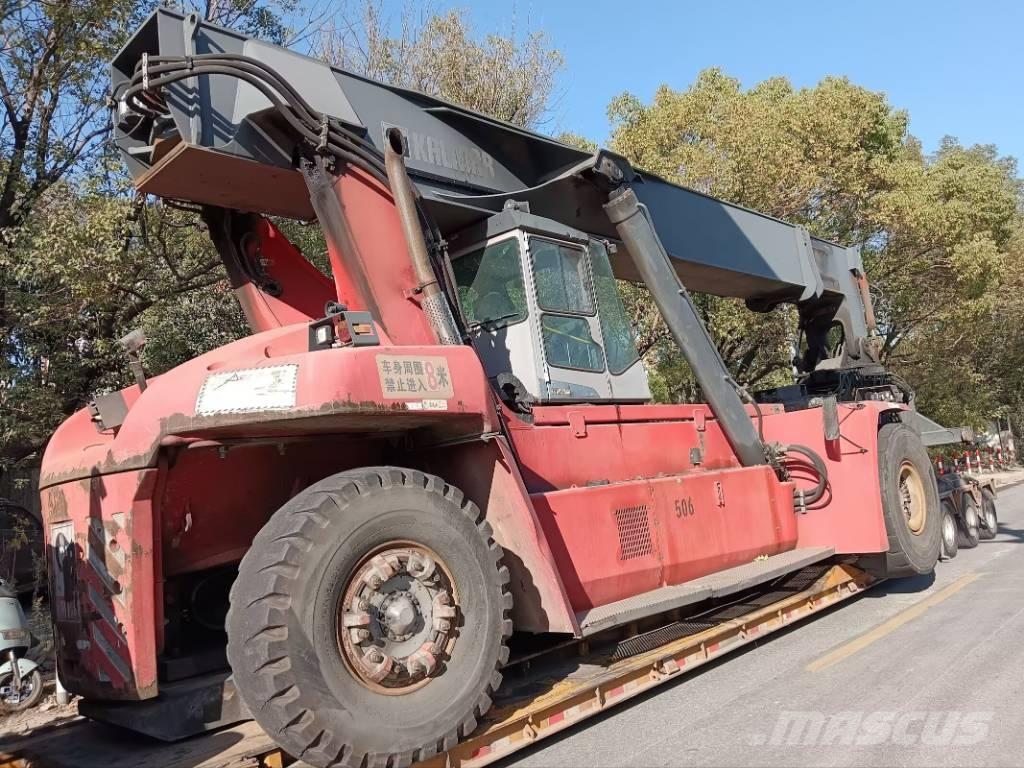Kalmar DRT 450 Reach stackers