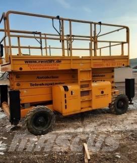 Haulotte H 18 SX Scissor lifts