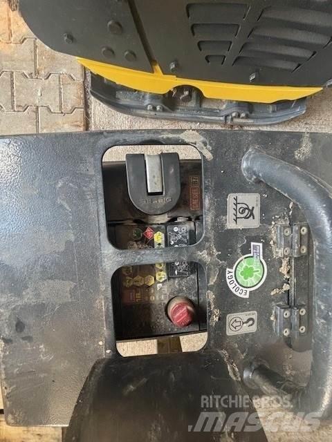Bomag BPR35/60 D Plate compactors