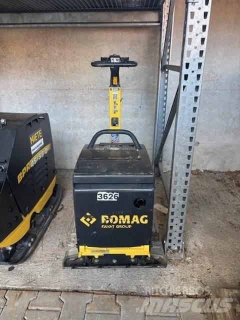 Bomag BPR35/60 D Plate compactors