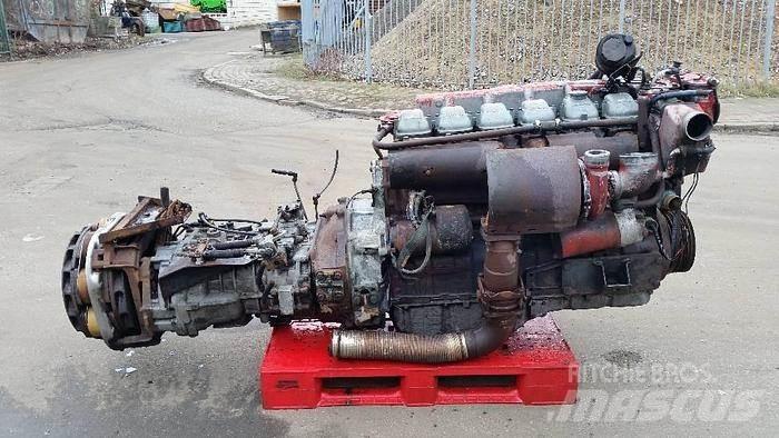  Engines D2566 Other components