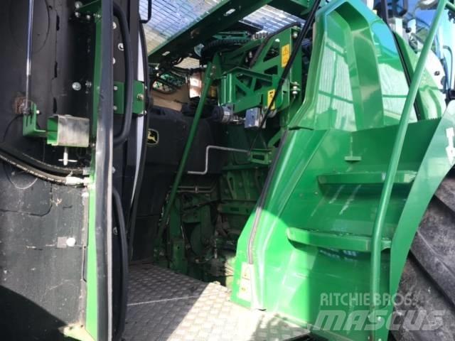 John Deere 8600 Forage harvesters