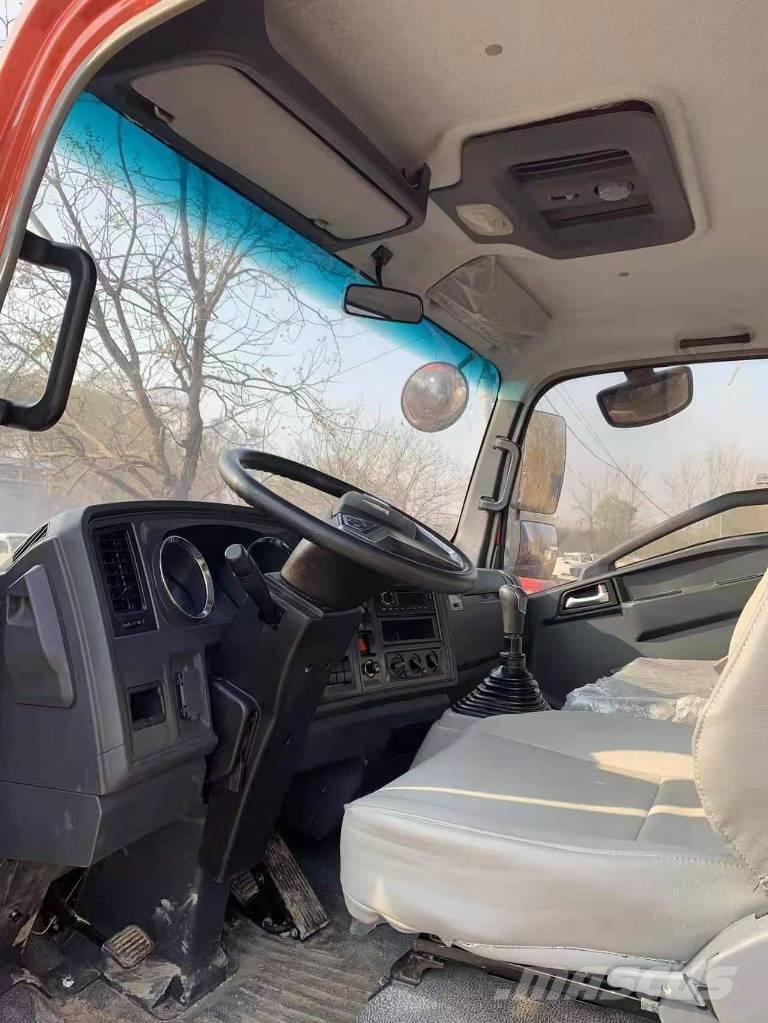 Howo 4x2 Water bowser