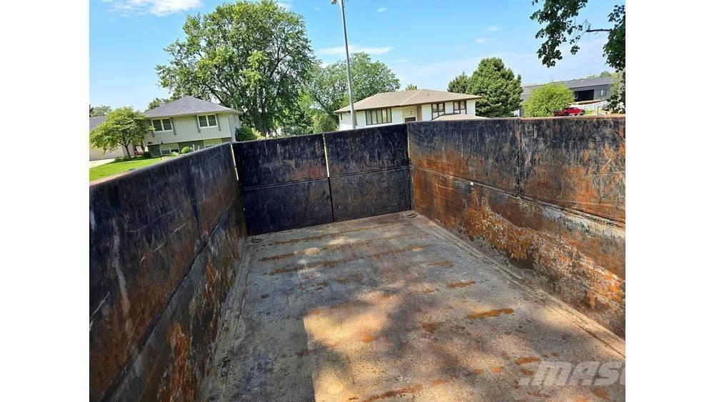 Big Tex 14FT Other trailers