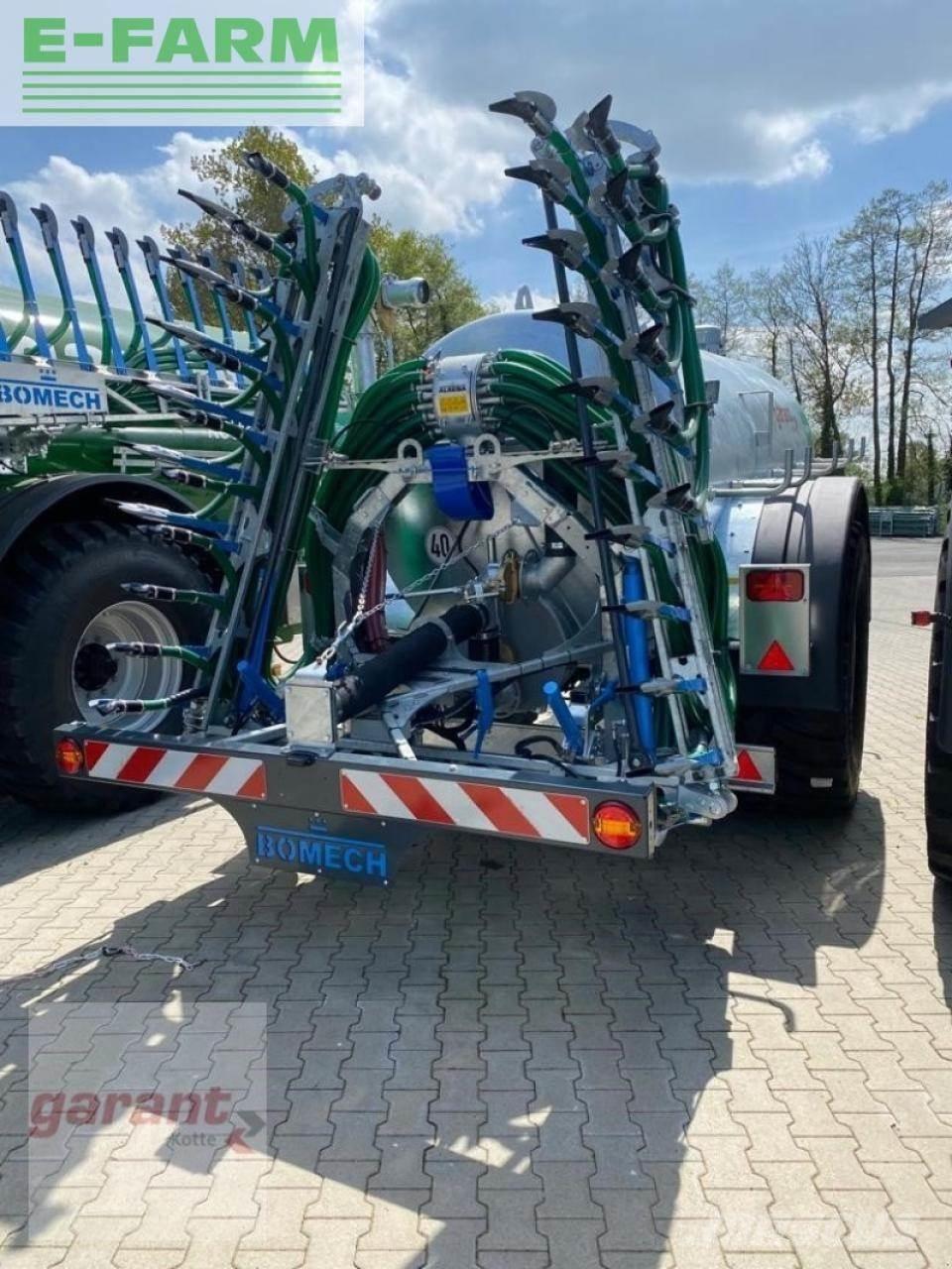 Kotte ve 10.200 Manure spreaders