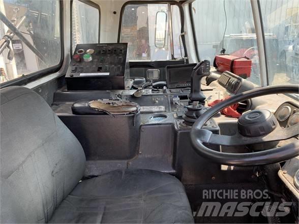 Autocar XPEDITOR Waste trucks