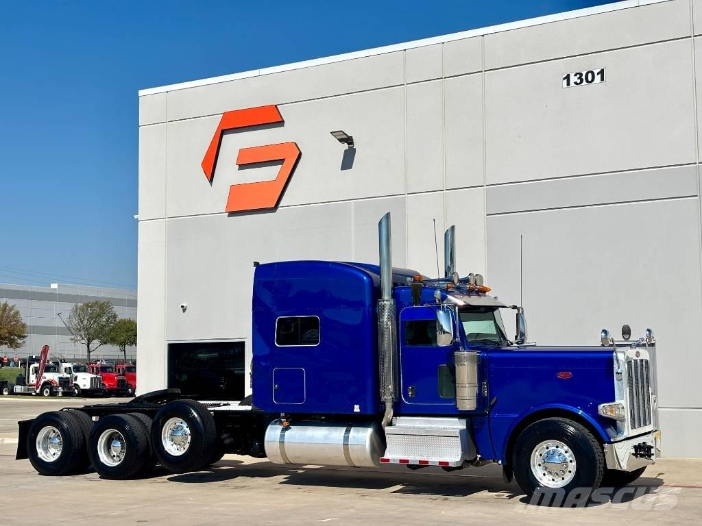 Peterbilt 389 Prime Movers